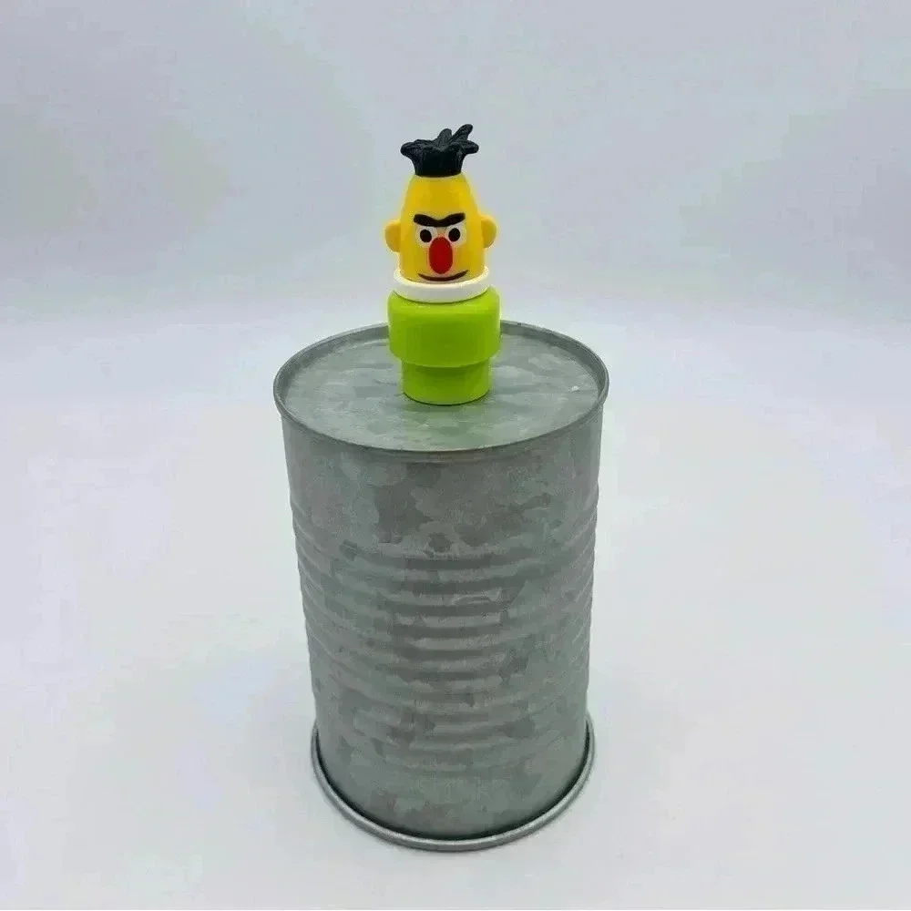 Vintage Fisher Price Little People Bert Sesame Street - Picture 1 of 7